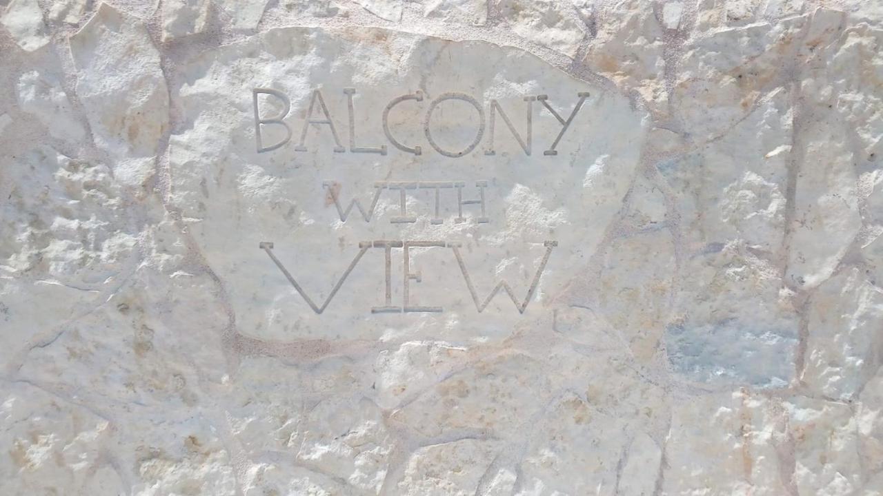 Balcony With View Βίλα Korifásion Εξωτερικό φωτογραφία
