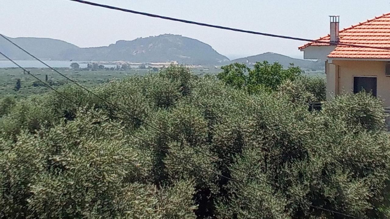 Balcony With View Βίλα Korifásion Εξωτερικό φωτογραφία