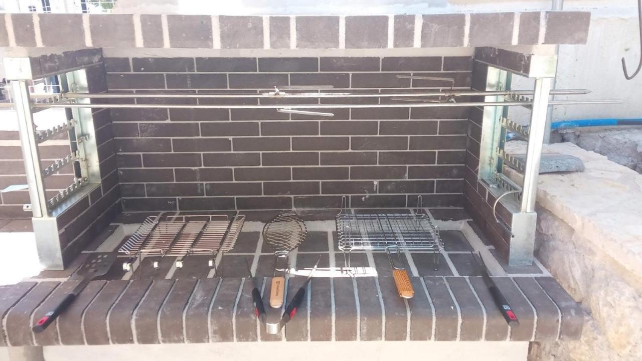 Balcony With View Βίλα Korifásion Εξωτερικό φωτογραφία