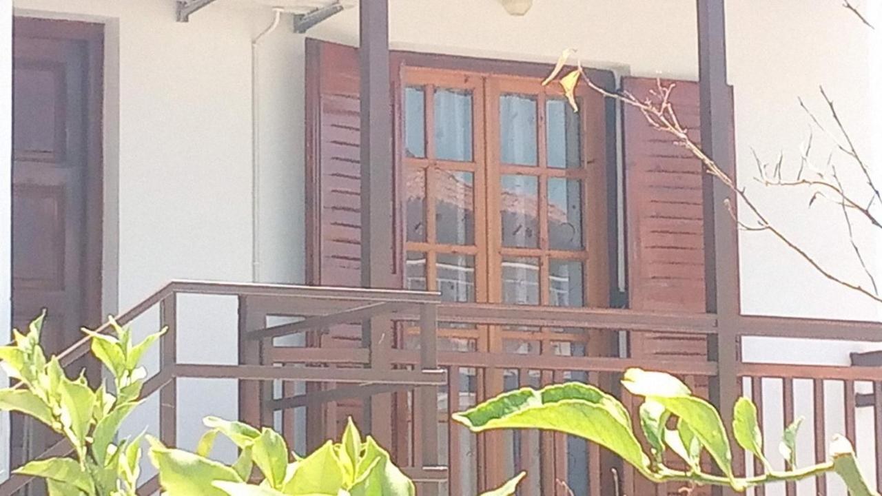 Balcony With View Βίλα Korifásion Εξωτερικό φωτογραφία